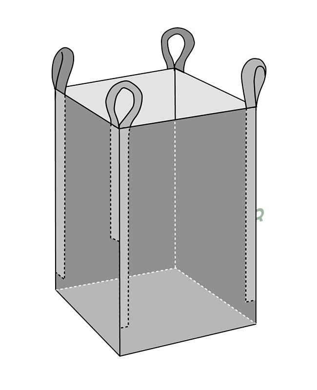 Ventili/File Büyük Torbalar